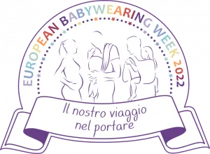 logo settimana del babywearing